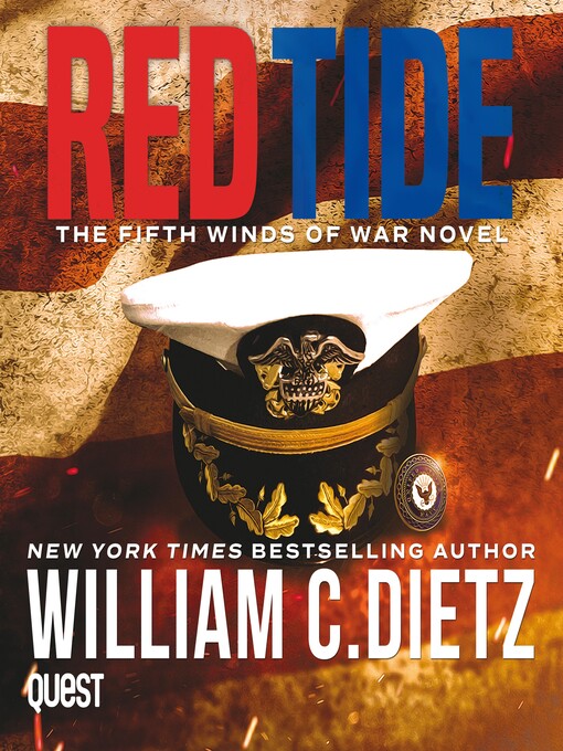Cover image for Red Tide